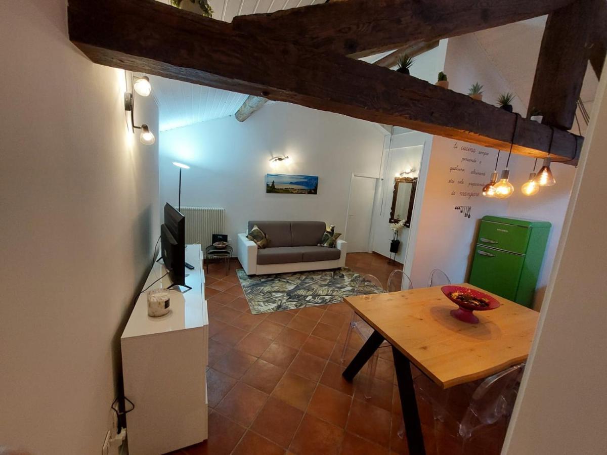 Bastione Apartment Riva del Garda Luaran gambar