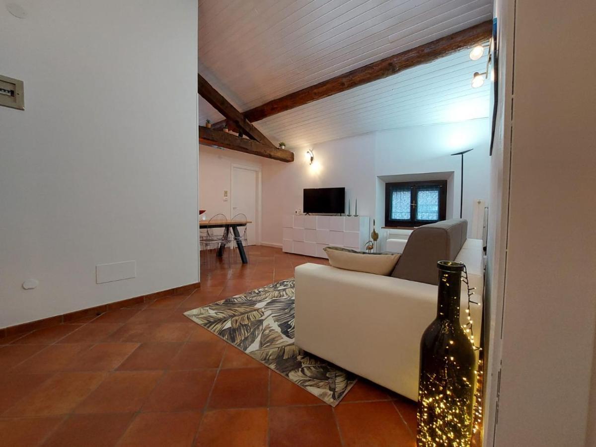 Bastione Apartment Riva del Garda Luaran gambar
